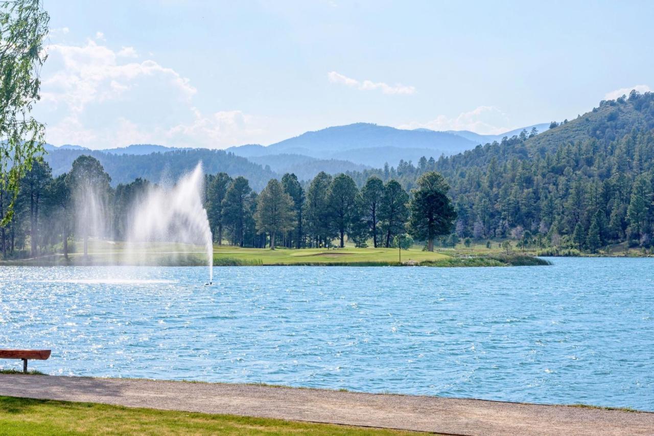 Villa Midtown Riverfront 2 à Ruidoso Extérieur photo