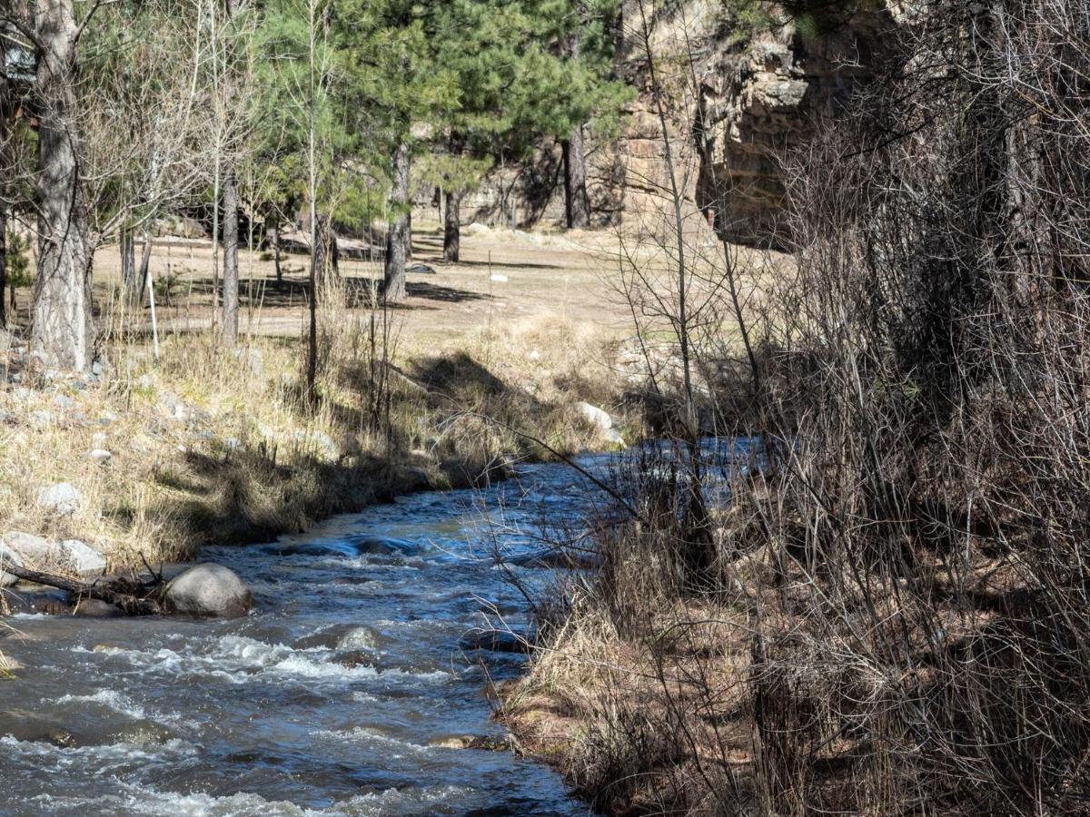 Villa Midtown Riverfront 2 à Ruidoso Extérieur photo