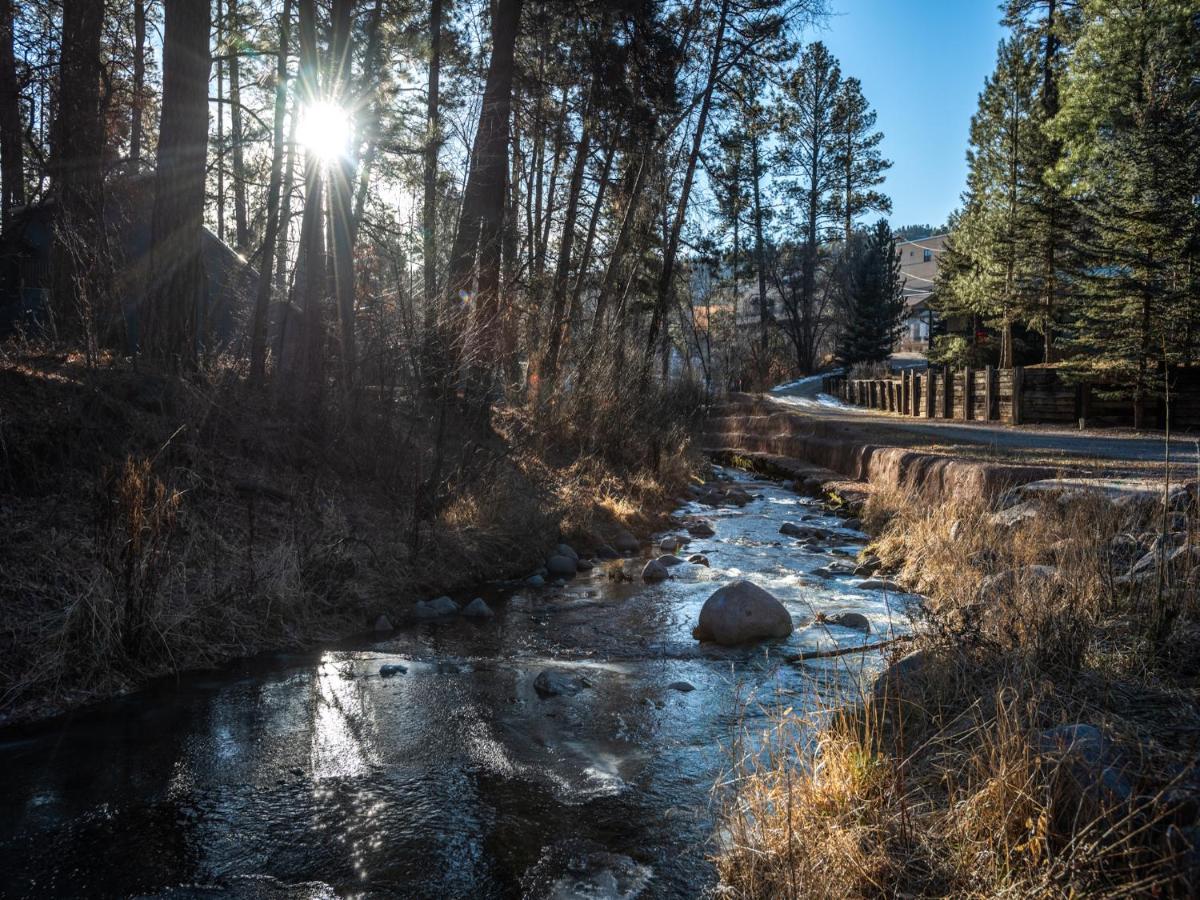 Villa Midtown Riverfront 2 à Ruidoso Extérieur photo